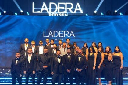 Premier Coastal Destination Unveiled: URD Leadership Presents Ladera Red Sea Project