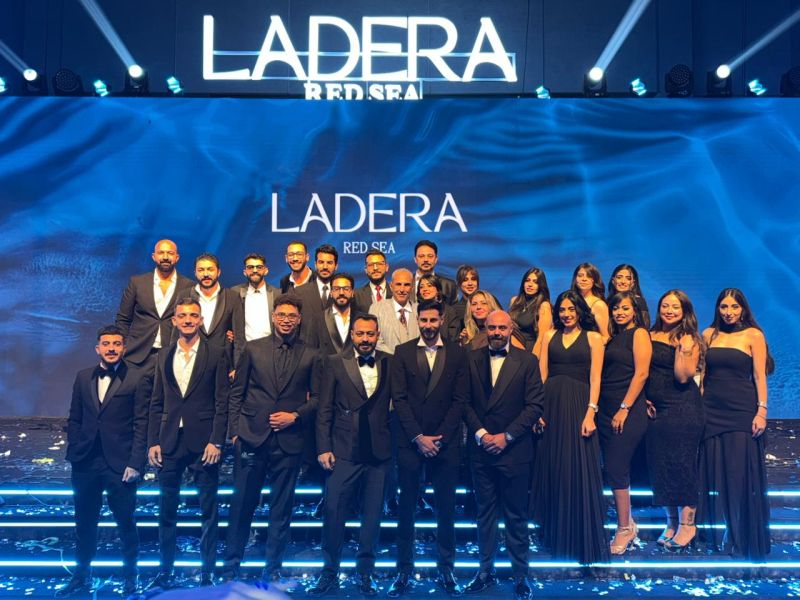 Premier Coastal Destination Unveiled: URD Leadership Presents Ladera Red Sea Project