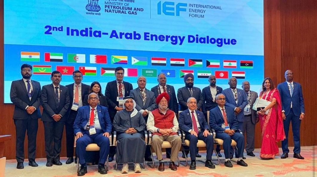 UAE Participates in Second Arab–India Energy Dialogue