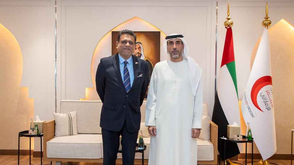 Fiji Ambassador Highlights UAE’s Global Humanitarian, Development Efforts