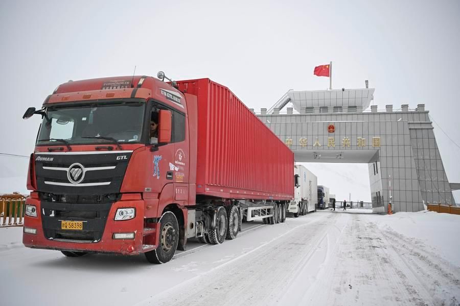 China’s Xinjiang Sees Steady Growth in 2021-25